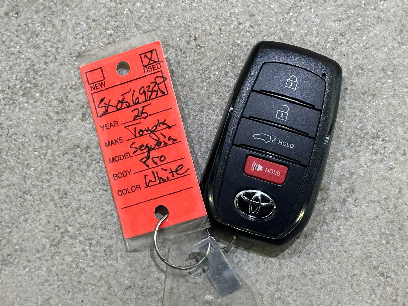 Thumbnail: 2025 Toyota Sequoia - 34