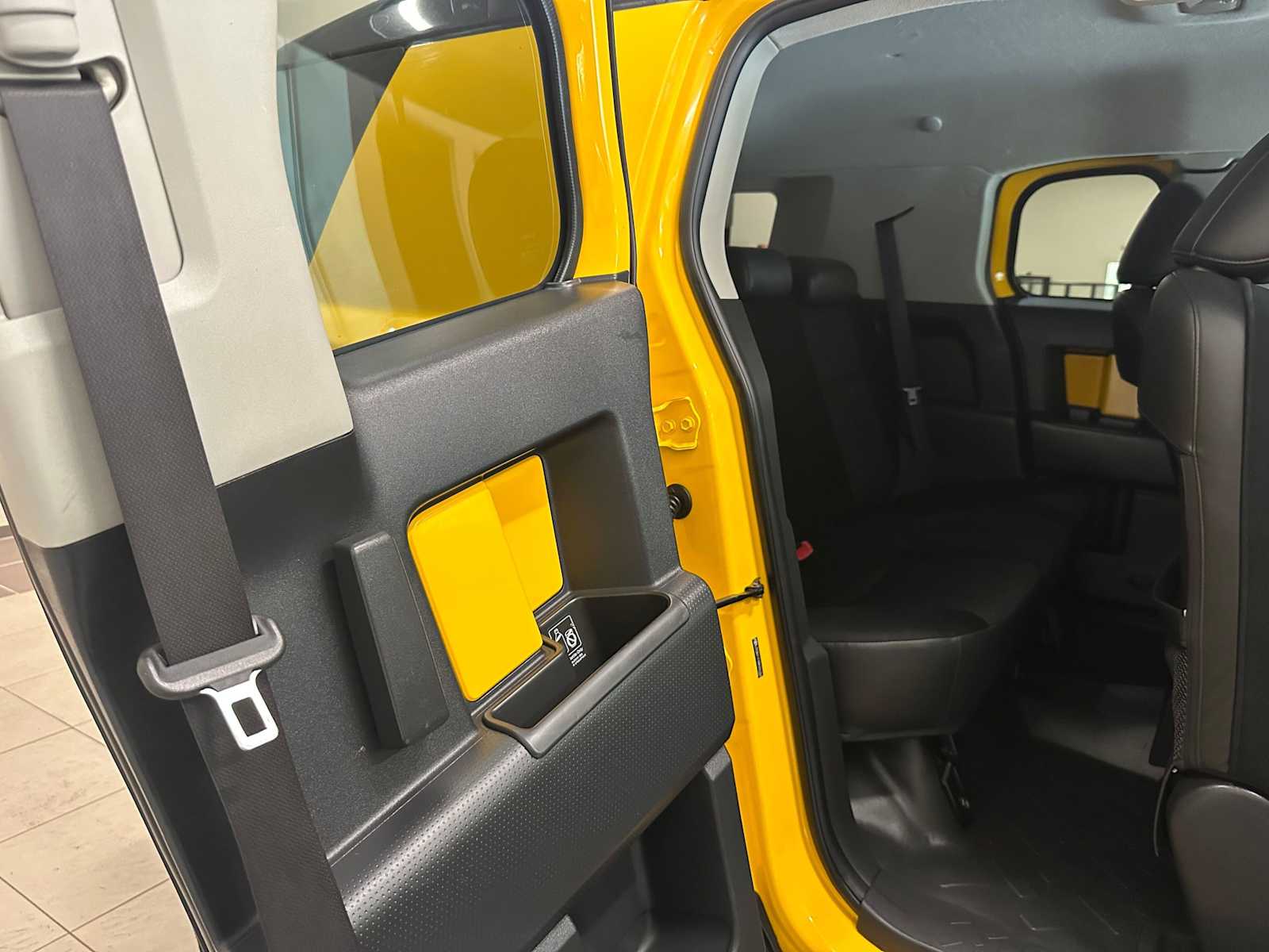 Thumbnail: 2008 Toyota FJ Cruiser - 24