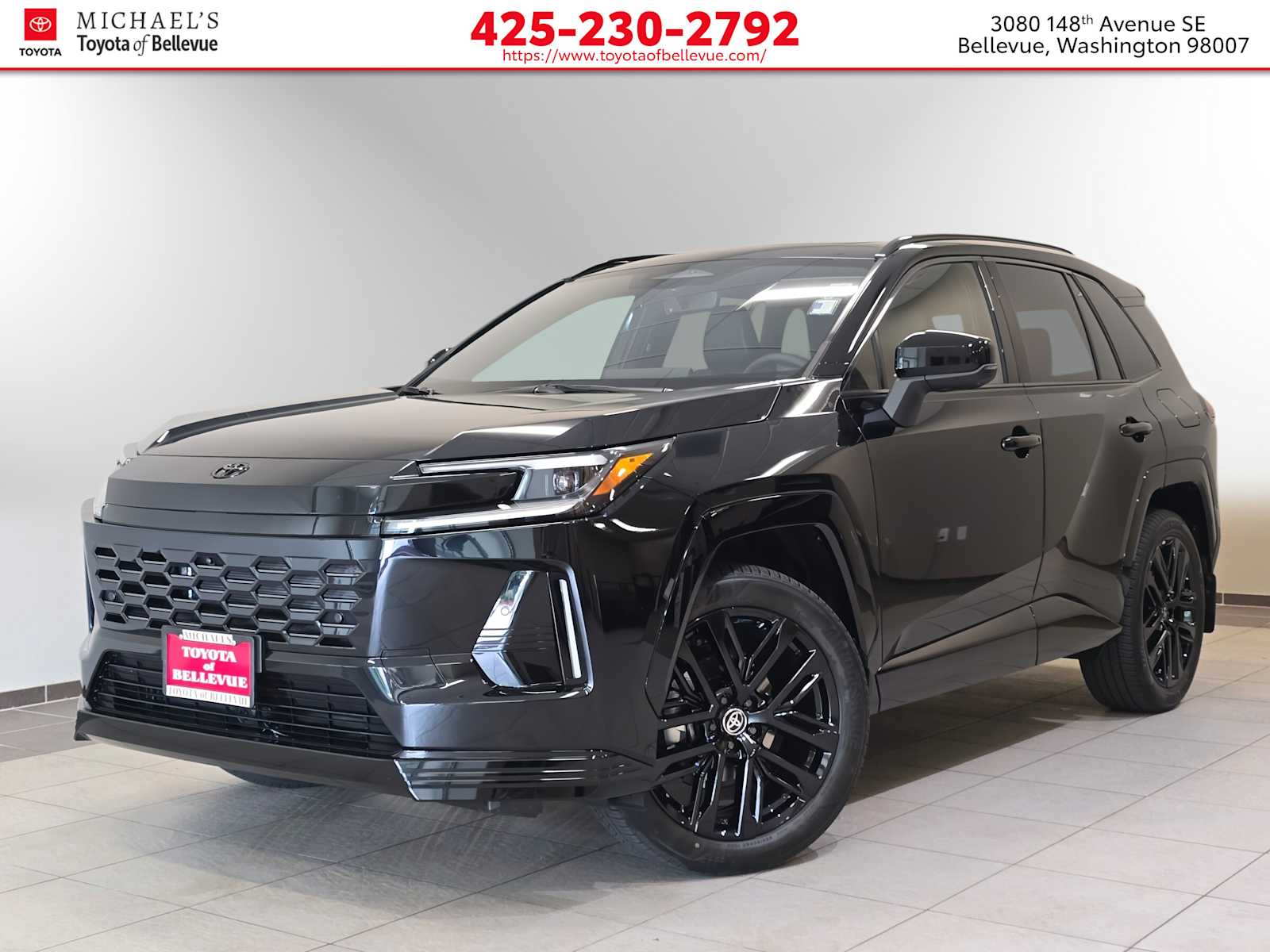 Thumbnail: 2026 Toyota RAV4 - 1