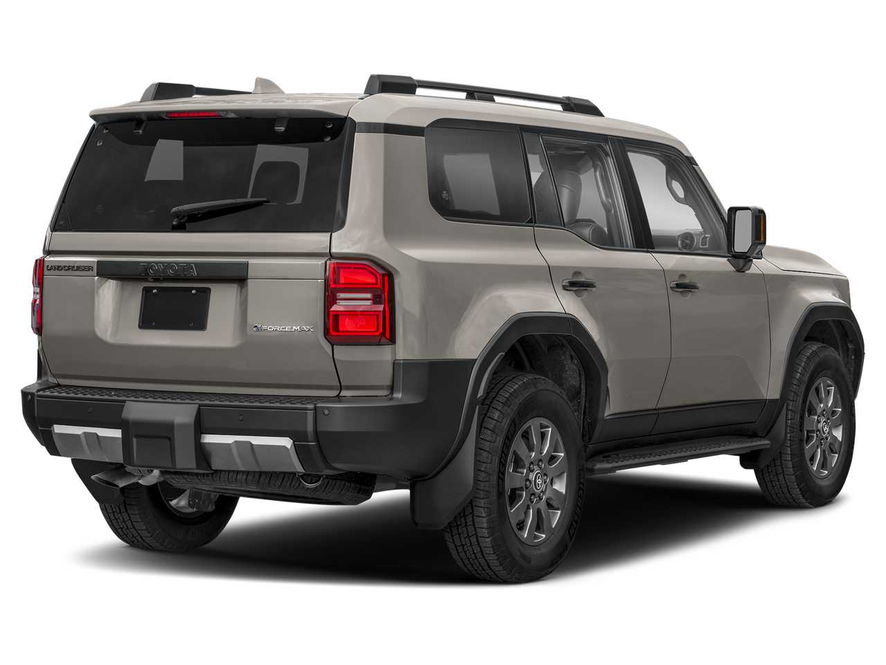 Thumbnail: 2026 Toyota Land Cruiser - 3