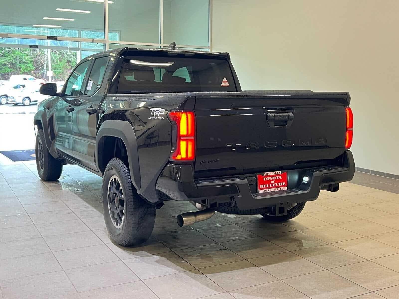 Thumbnail: 2026 Toyota Tacoma - 4