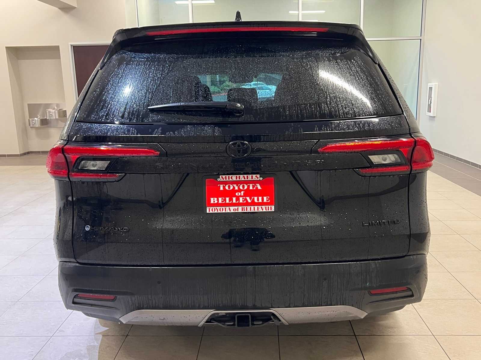 Thumbnail: 2024 Toyota Grand Highlander - 5