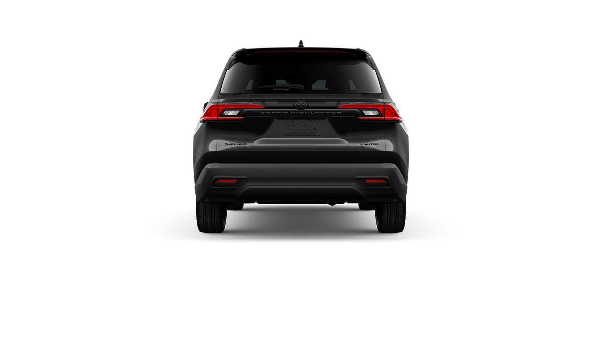 Thumbnail: 2026 Toyota Grand Highlander - 8