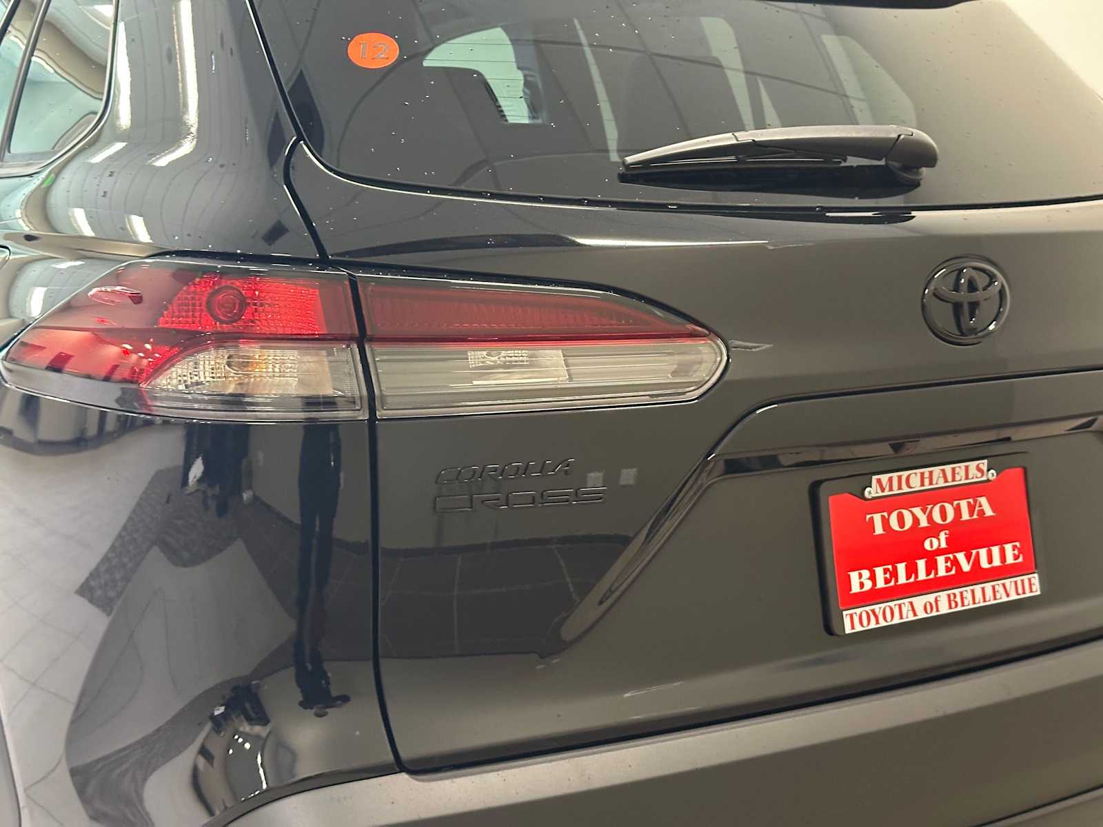 Thumbnail: 2026 Toyota Corolla Cross - 7