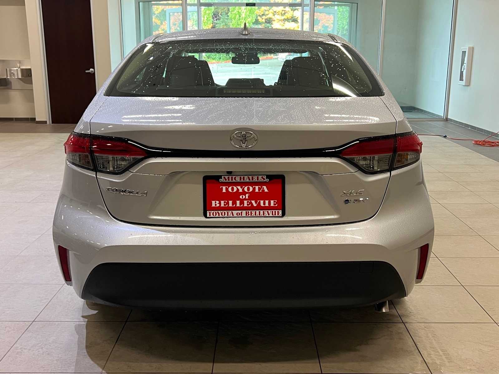 Thumbnail: 2026 Toyota Corolla - 5