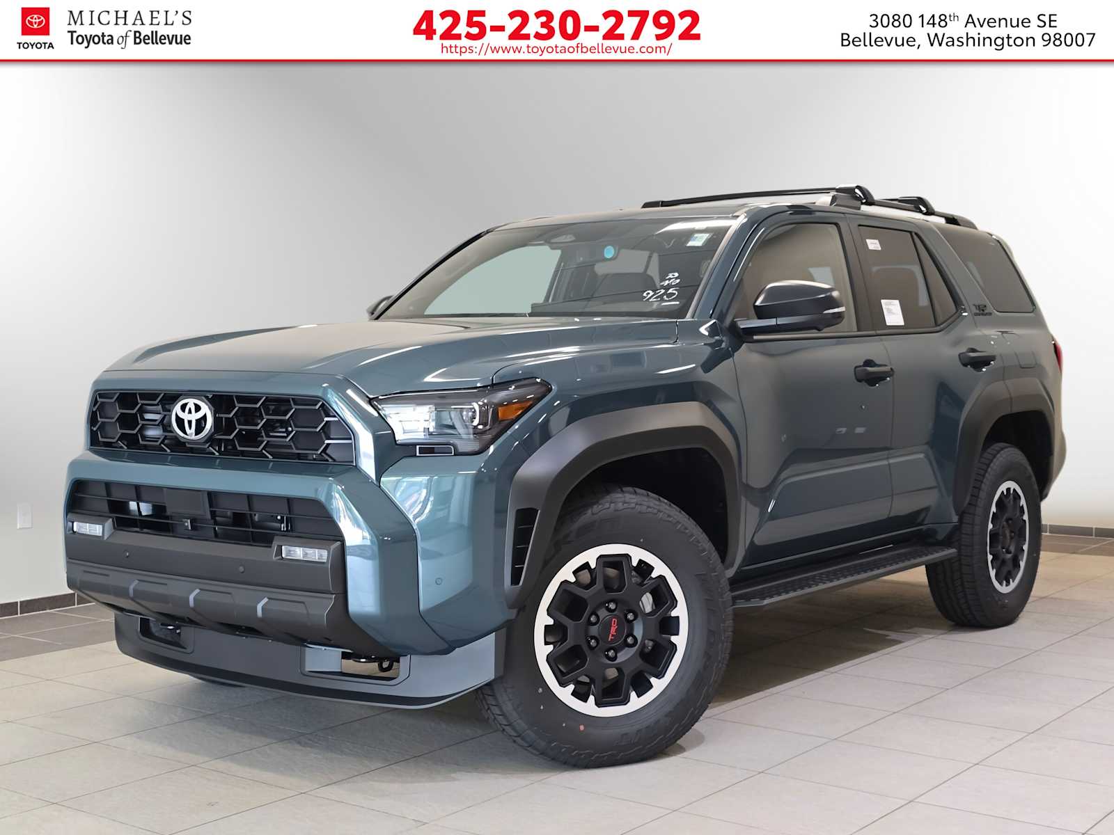 Thumbnail: 2026 Toyota 4Runner - 1