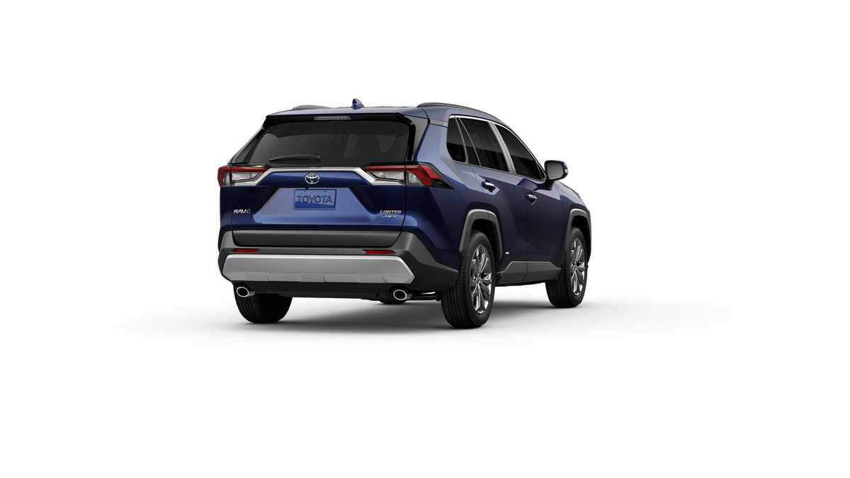 Thumbnail: 2025 Toyota RAV4 - 9