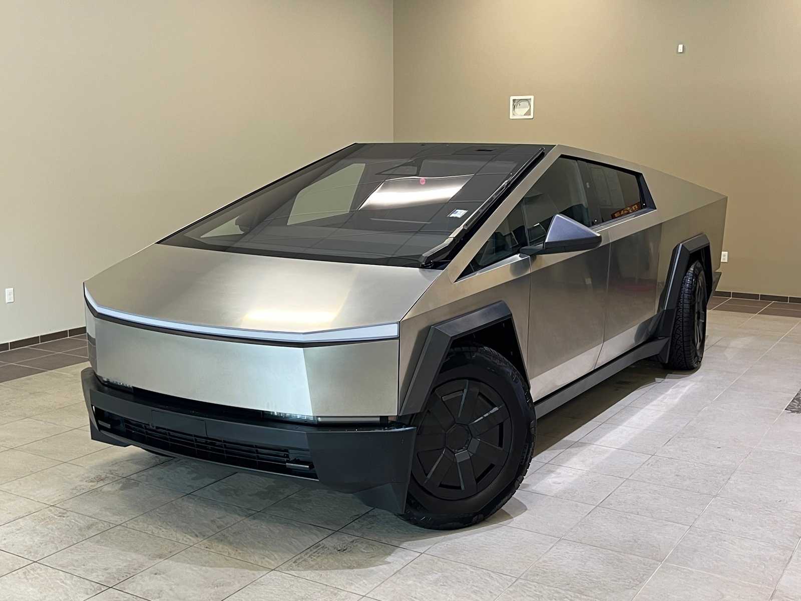 2024 Tesla Cybertruck  -
                  Bellevue, WA
