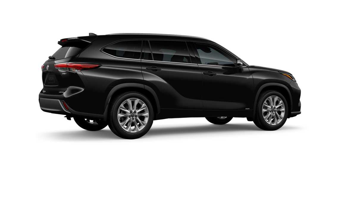 Thumbnail: 2026 Toyota Highlander - 11