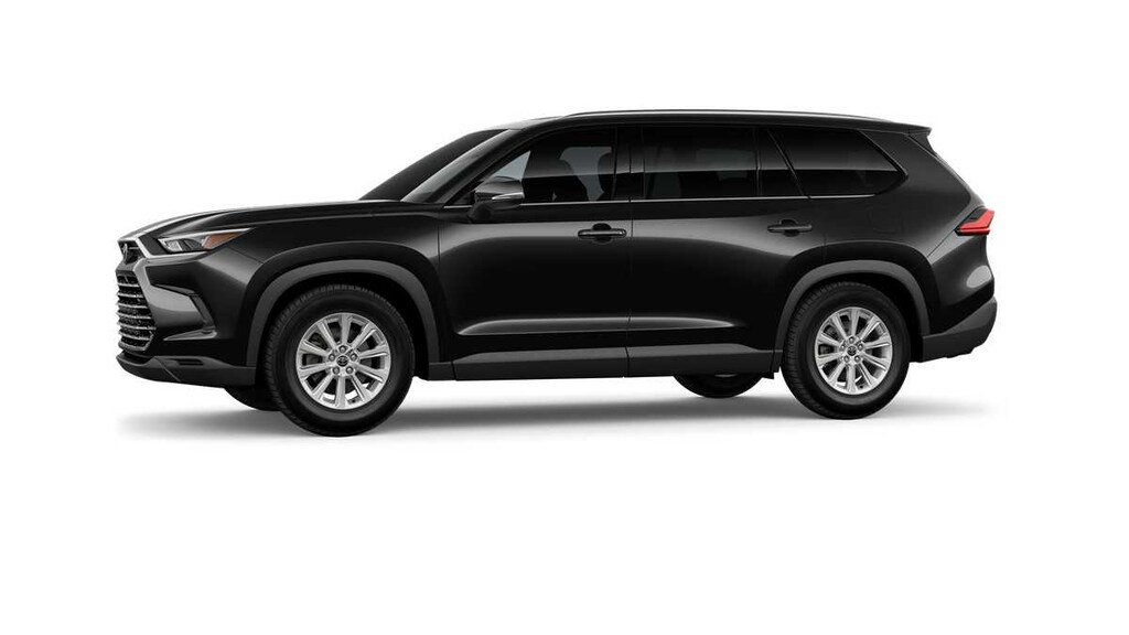 New 2026 Toyota Grand Highlander XLE SUV
