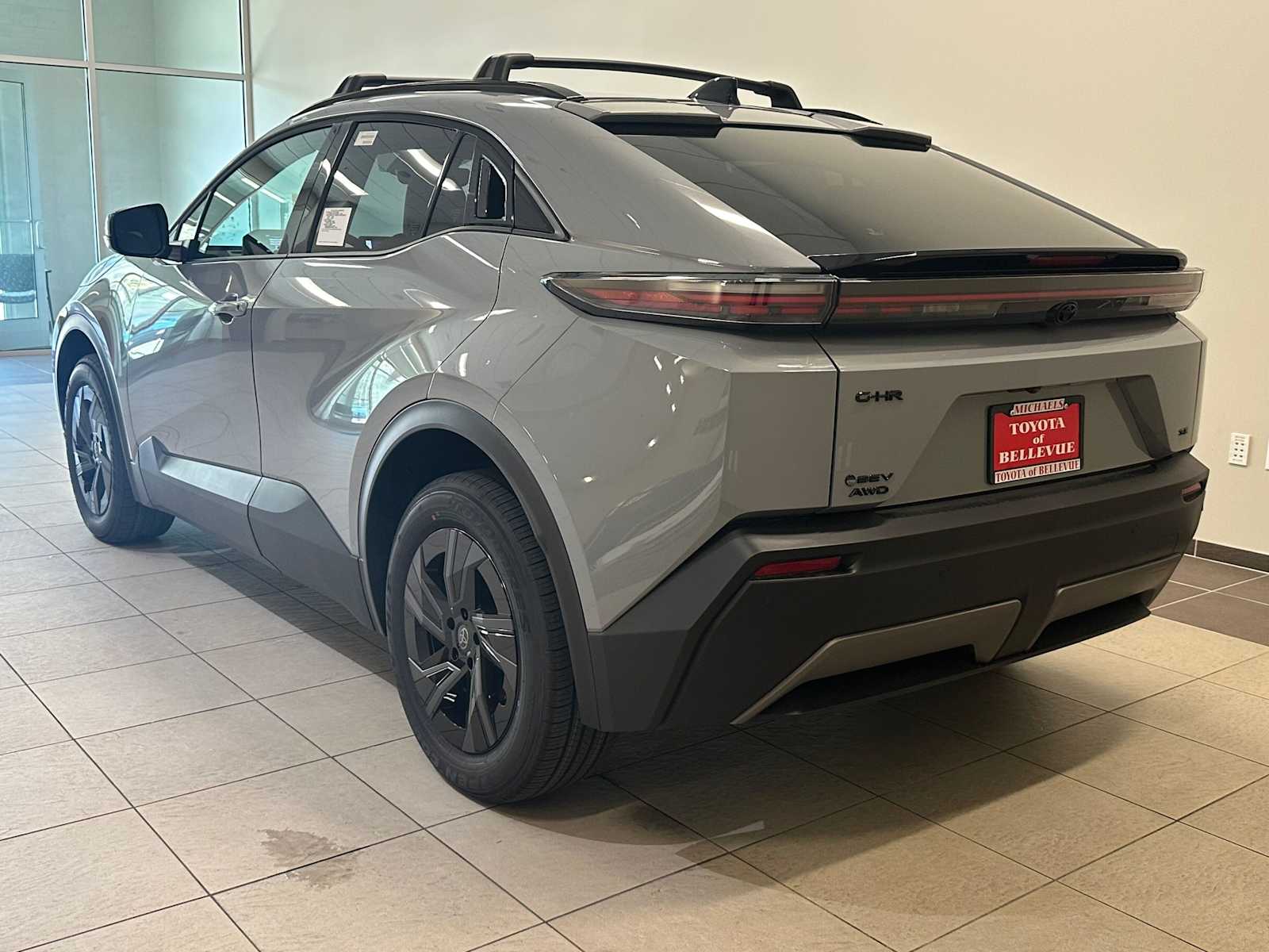 Thumbnail: 2026 Toyota C-HR - 5