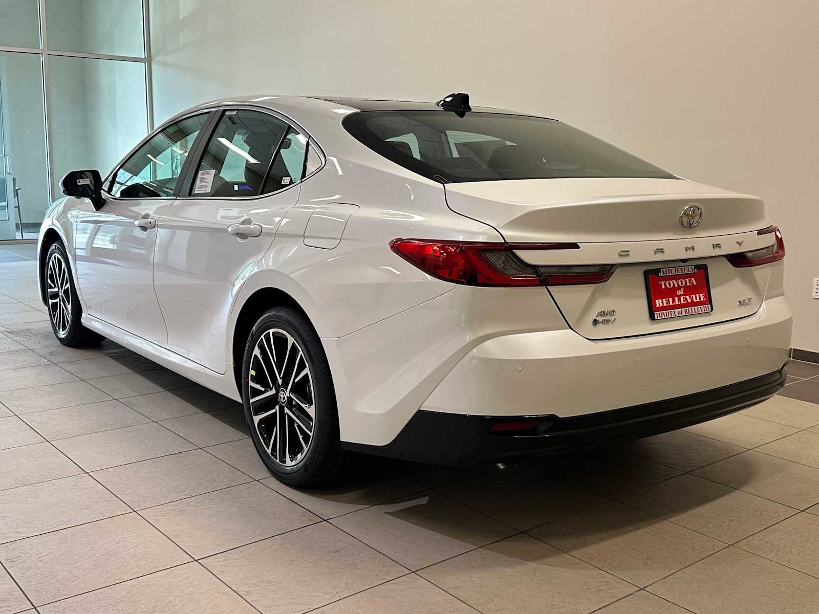 Thumbnail: 2026 Toyota Camry - 4