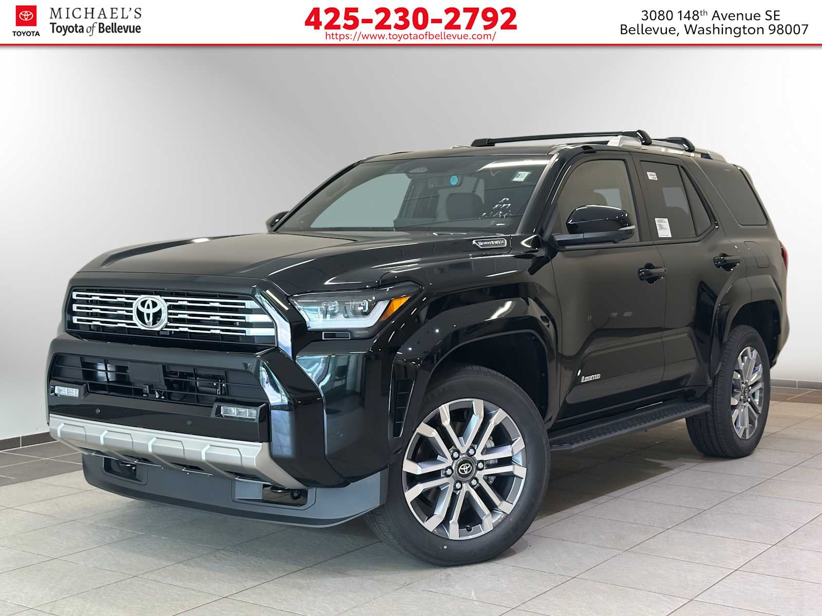 Thumbnail: 2026 Toyota 4Runner - 1