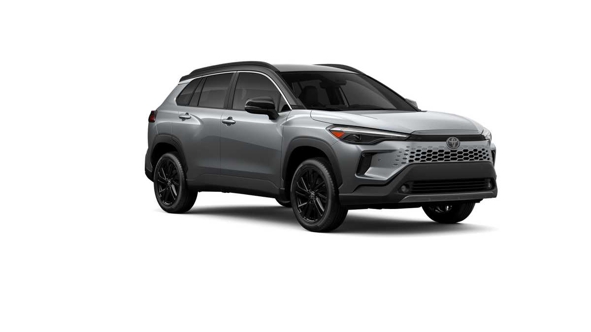 Thumbnail: 2026 Toyota Corolla Cross - 15
