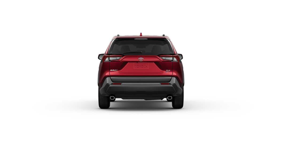 Thumbnail: 2025 Toyota RAV4 - 8