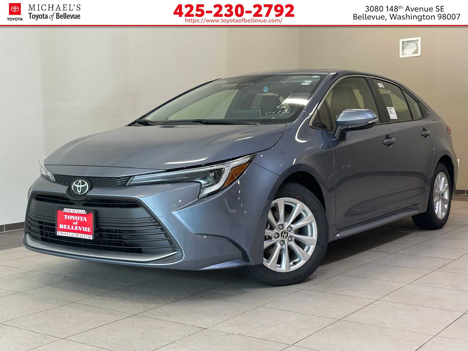 Thumbnail: 2026 Toyota Corolla - 1