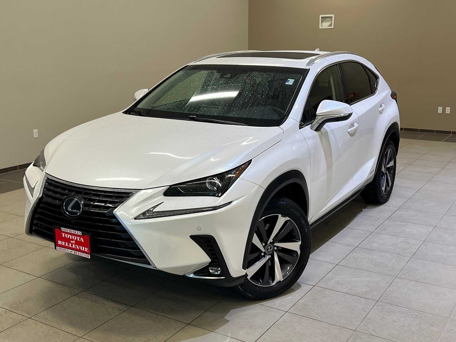 Thumbnail: 2019 Lexus NX - 1