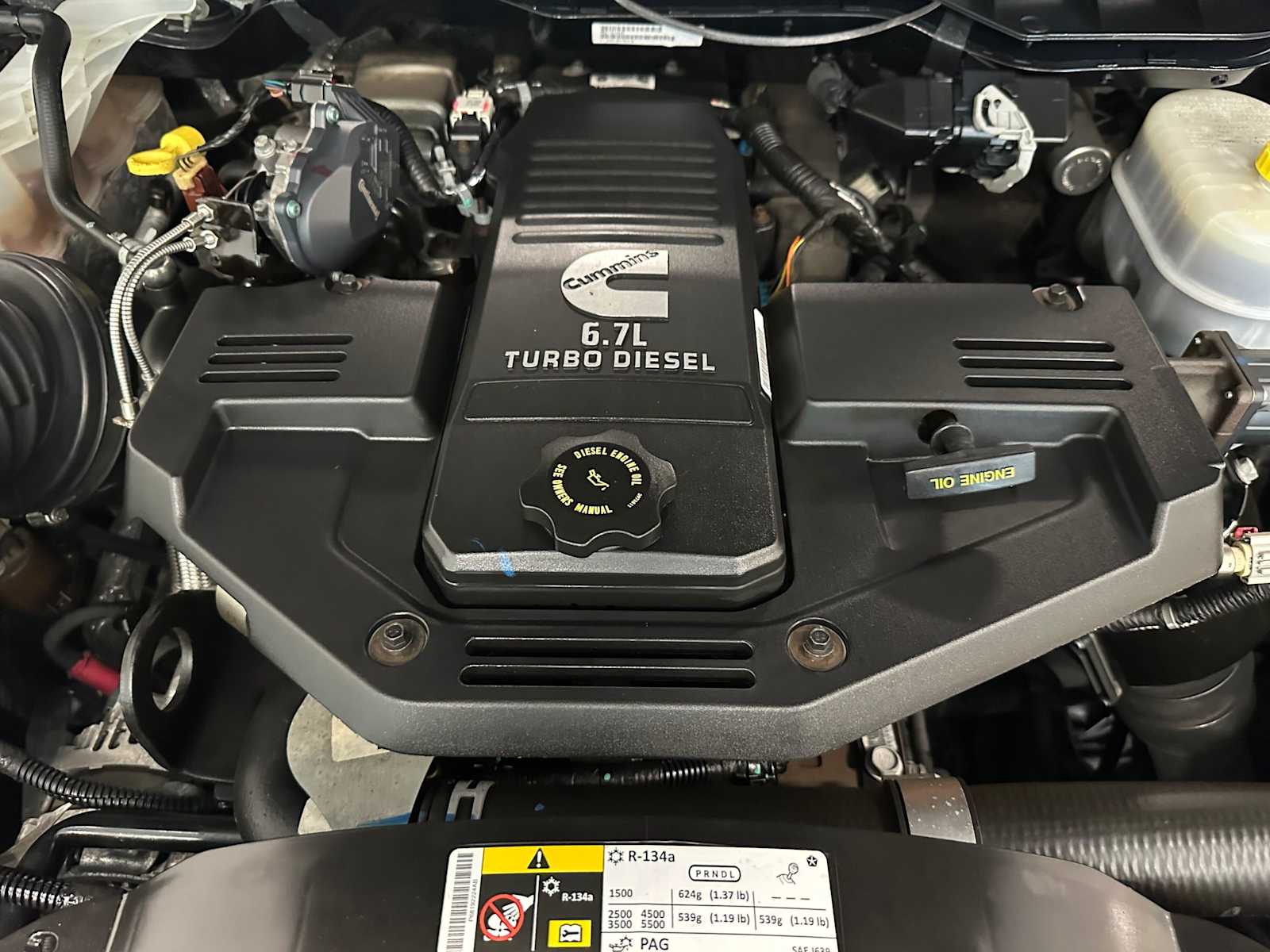 Thumbnail: 2017 RAM 2500 - 9