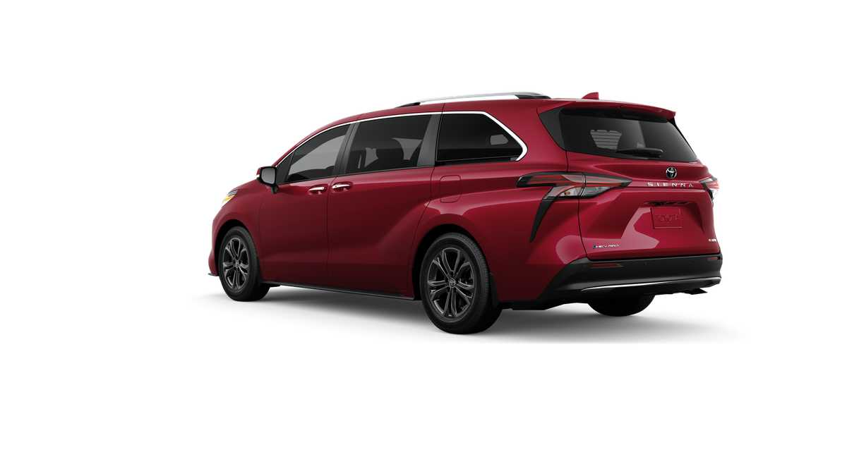 Thumbnail: 2026 Toyota Sienna - 6