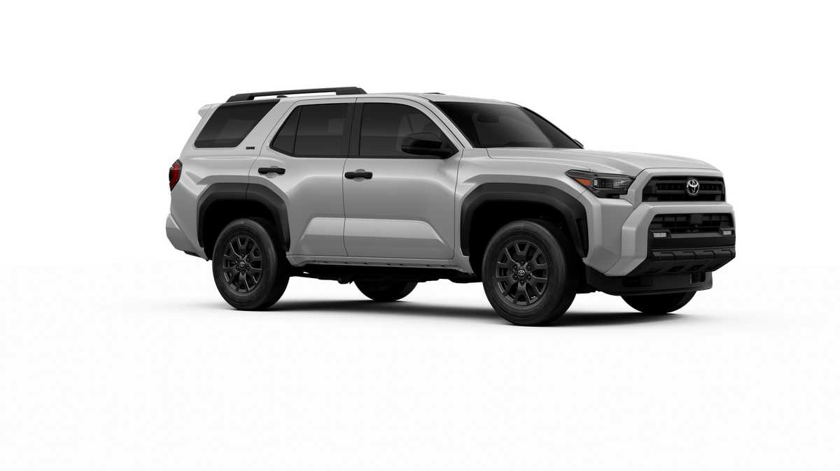 Thumbnail: 2025 Toyota 4Runner - 14