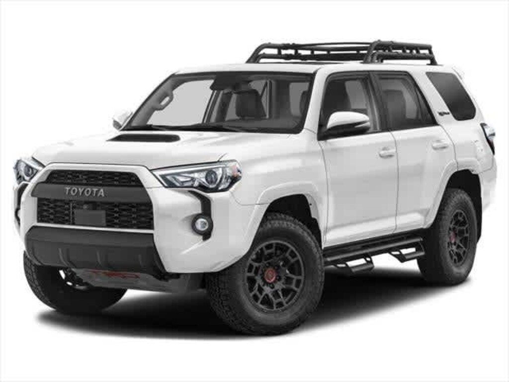 Certified 2023 Toyota 4Runner TRD Pro SUV