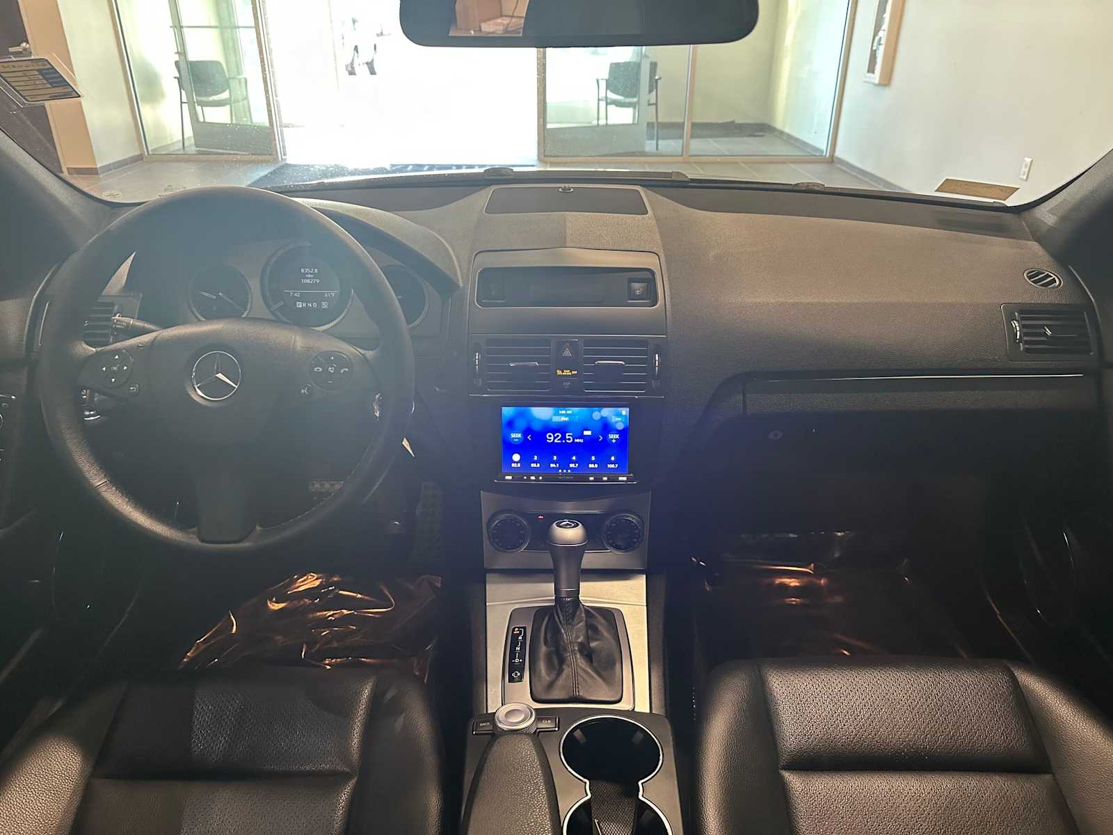 Thumbnail: 2008 Mercedes-Benz C-Class - 10