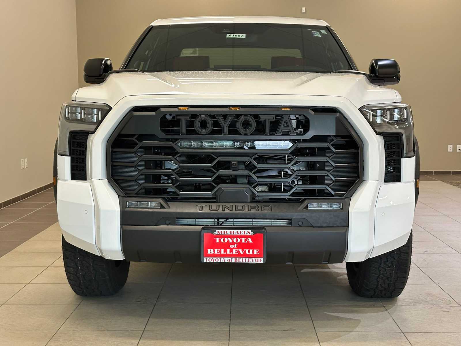 Thumbnail: 2026 Toyota Tundra - 6