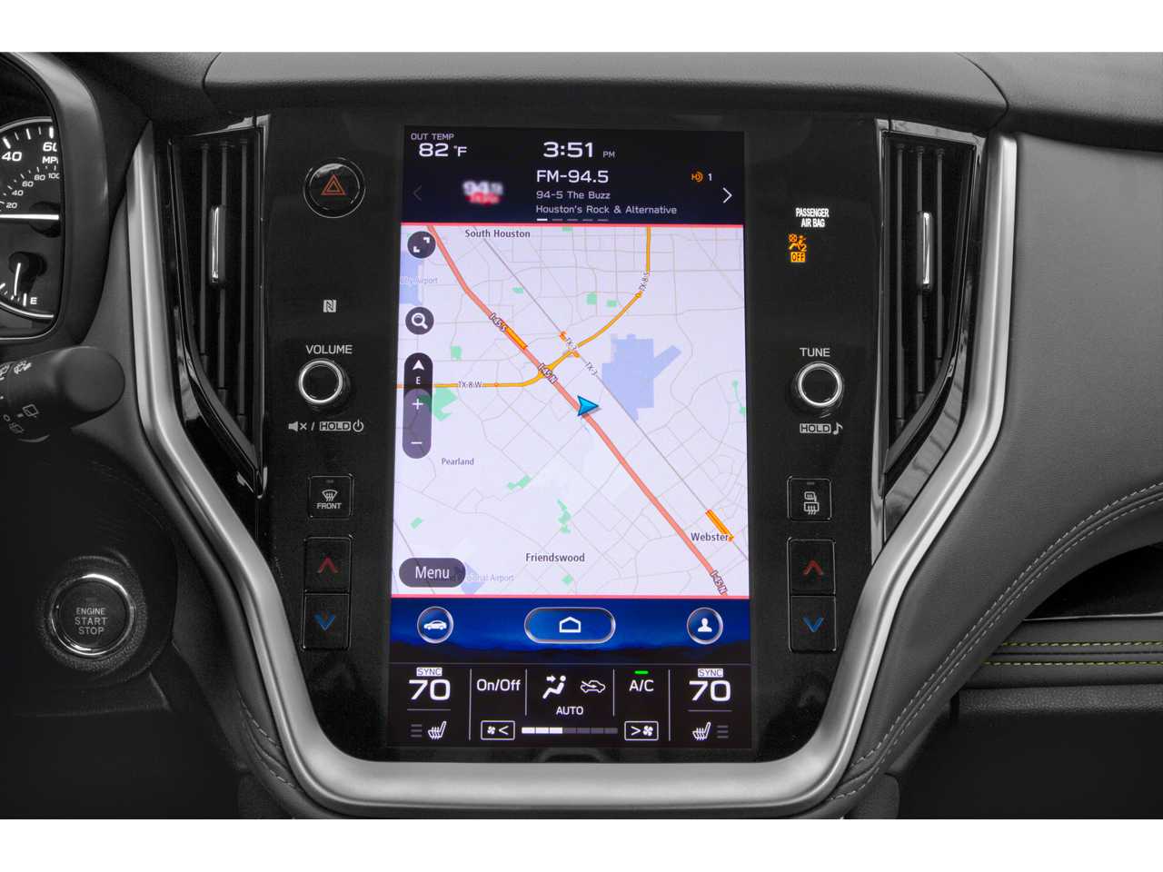 Thumbnail: 2022 Subaru Outback - 12