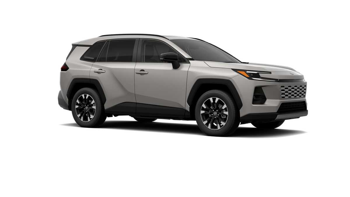 Thumbnail: 2026 Toyota RAV4 - 14