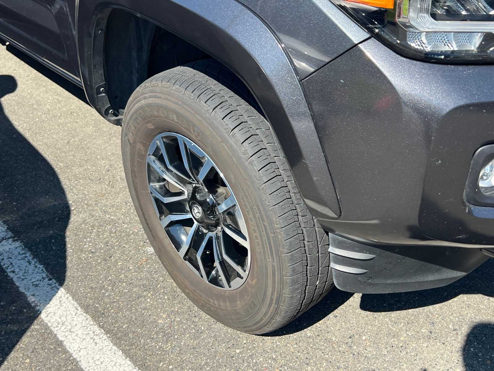 Thumbnail: 2023 Toyota Tacoma - 5