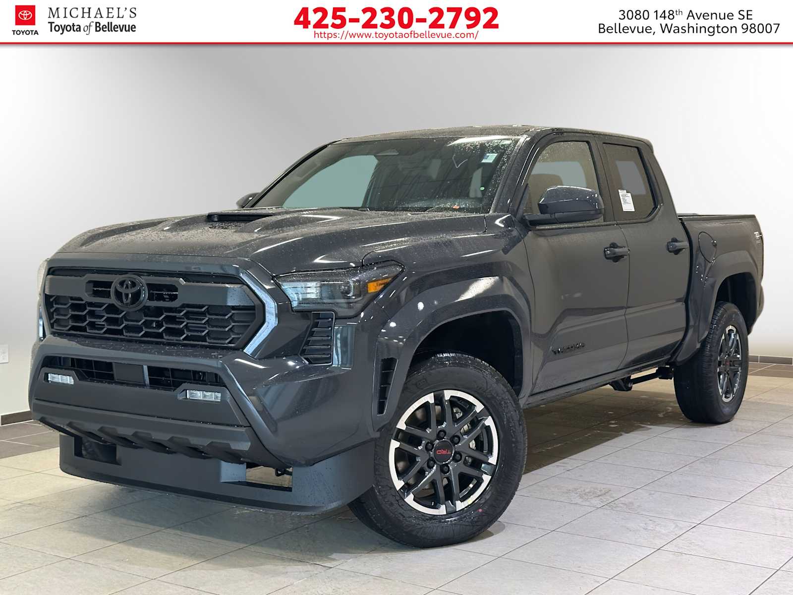 Thumbnail: 2026 Toyota Tacoma - 1