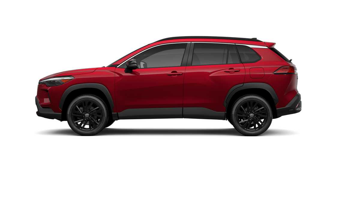 Thumbnail: 2026 Toyota Corolla Cross - 4