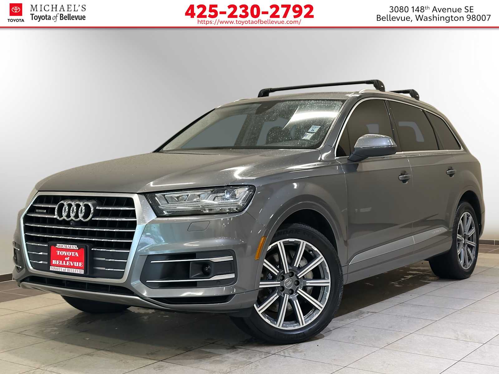 2018 Audi Q7 Premium -
                  Bellevue, WA