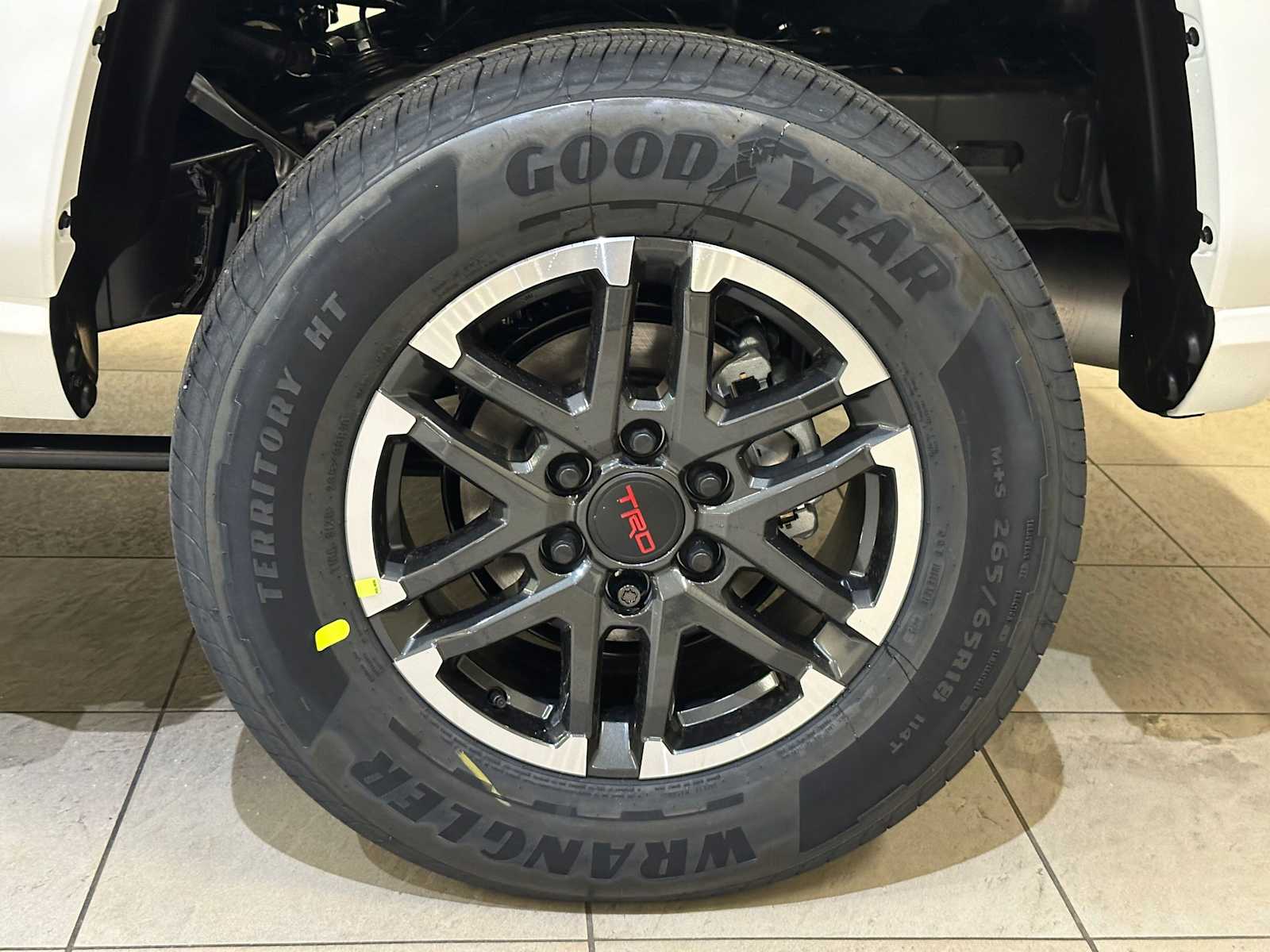 Thumbnail: 2026 Toyota Tacoma - 8