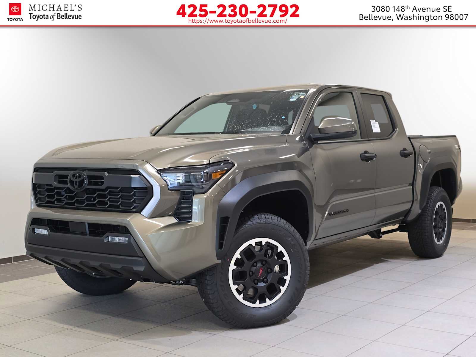 Thumbnail: 2026 Toyota Tacoma - 1