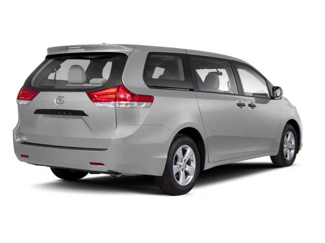 Thumbnail: 2012 Toyota Sienna - 2