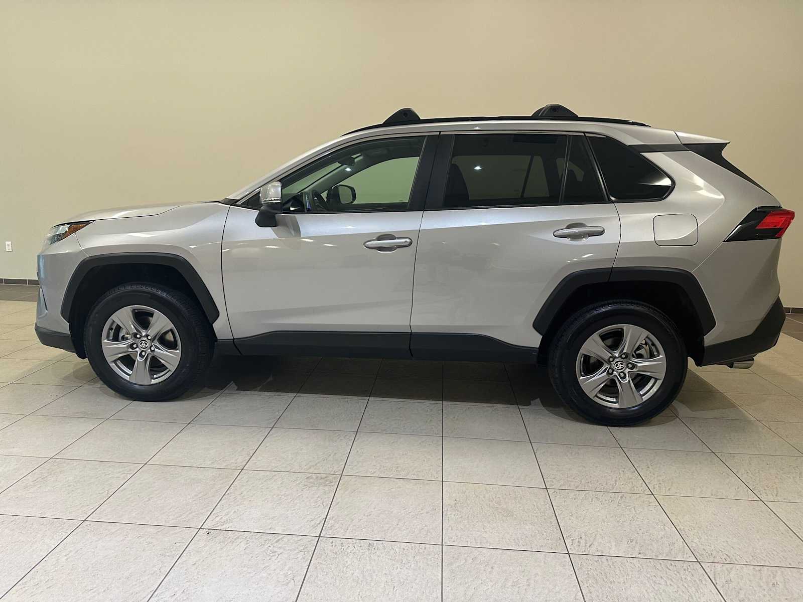 Thumbnail: 2024 Toyota RAV4 - 3