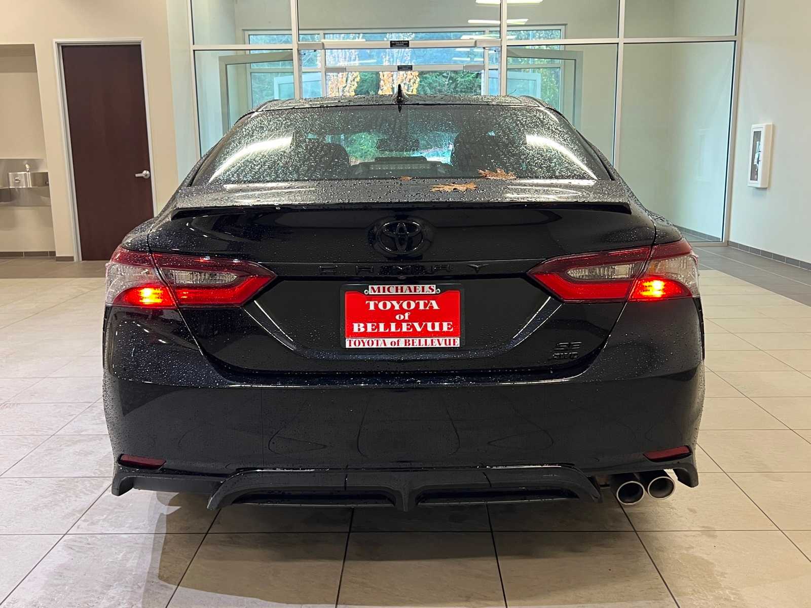 Thumbnail: 2024 Toyota Camry - 5