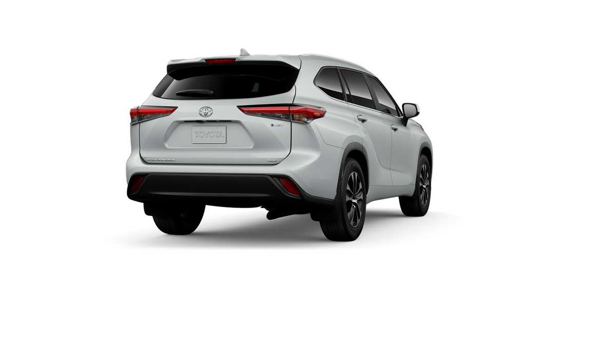 Thumbnail: 2026 Toyota Highlander - 9