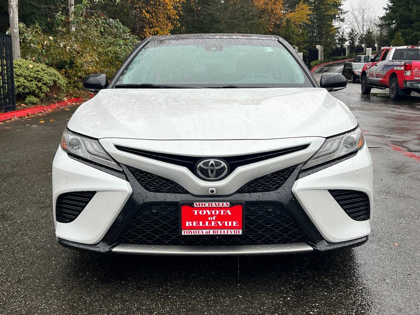 Thumbnail: 2018 Toyota Camry - 3