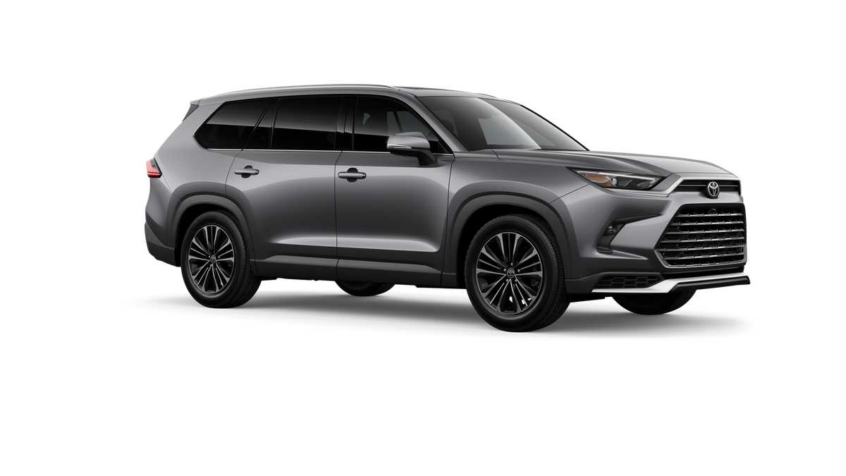 Thumbnail: 2026 Toyota Grand Highlander - 14