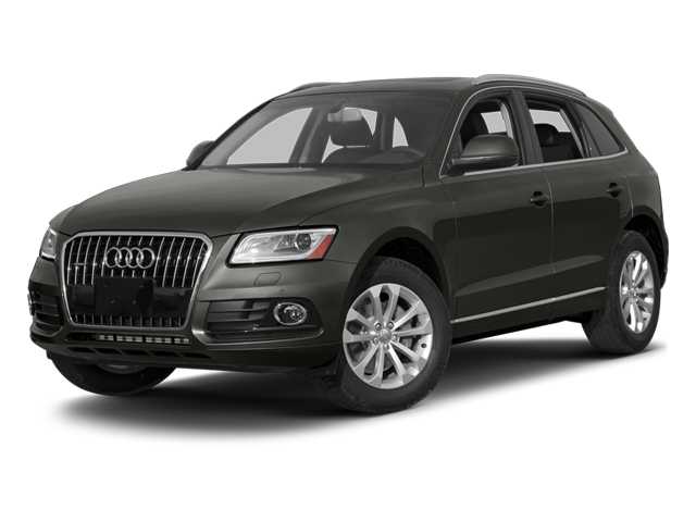 2014 Audi Q5 3.0T -
                  Bellevue, WA