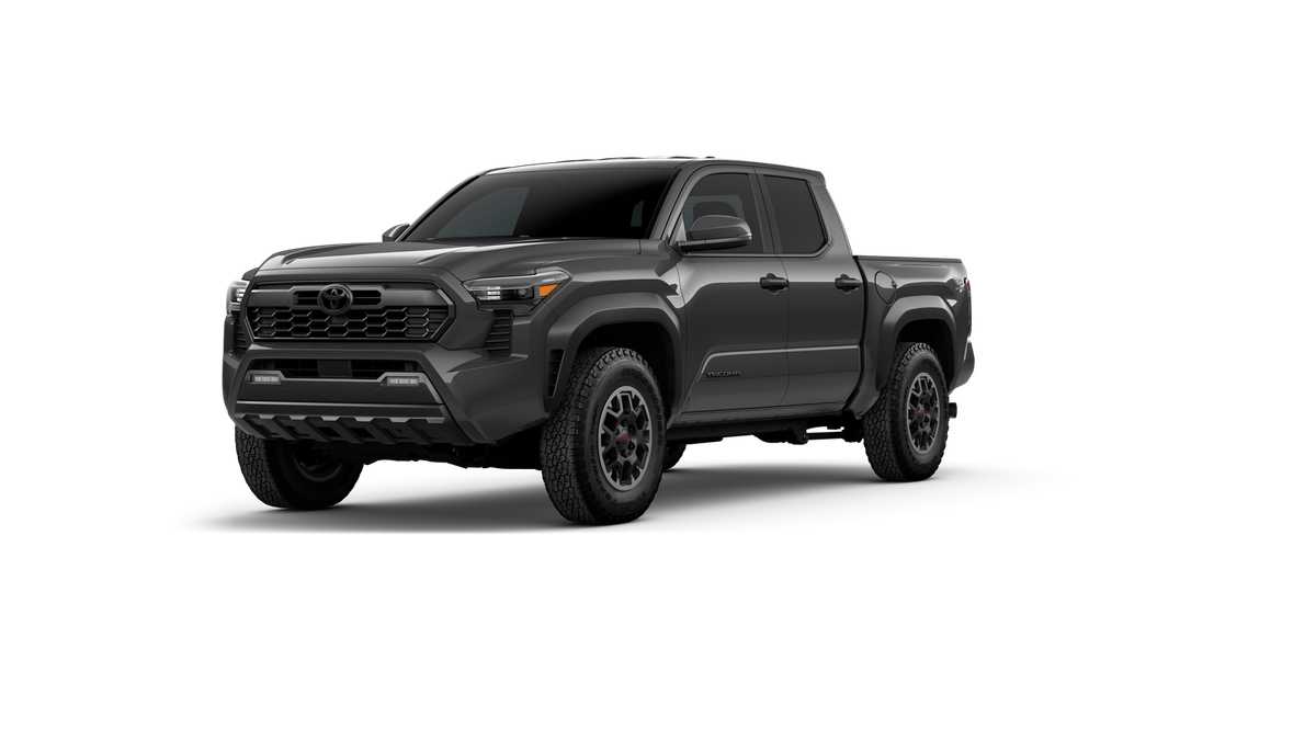 Thumbnail: 2026 Toyota Tacoma - 1