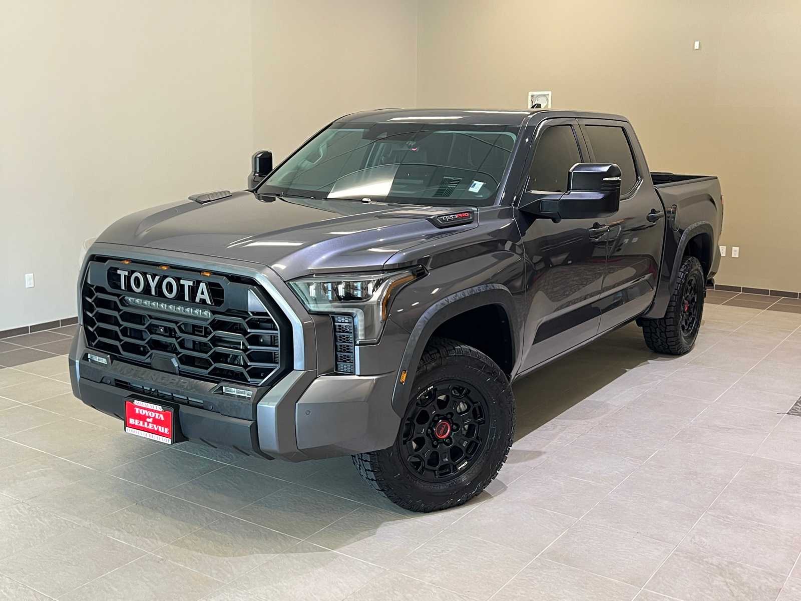 Thumbnail: 2023 Toyota Tundra - 1