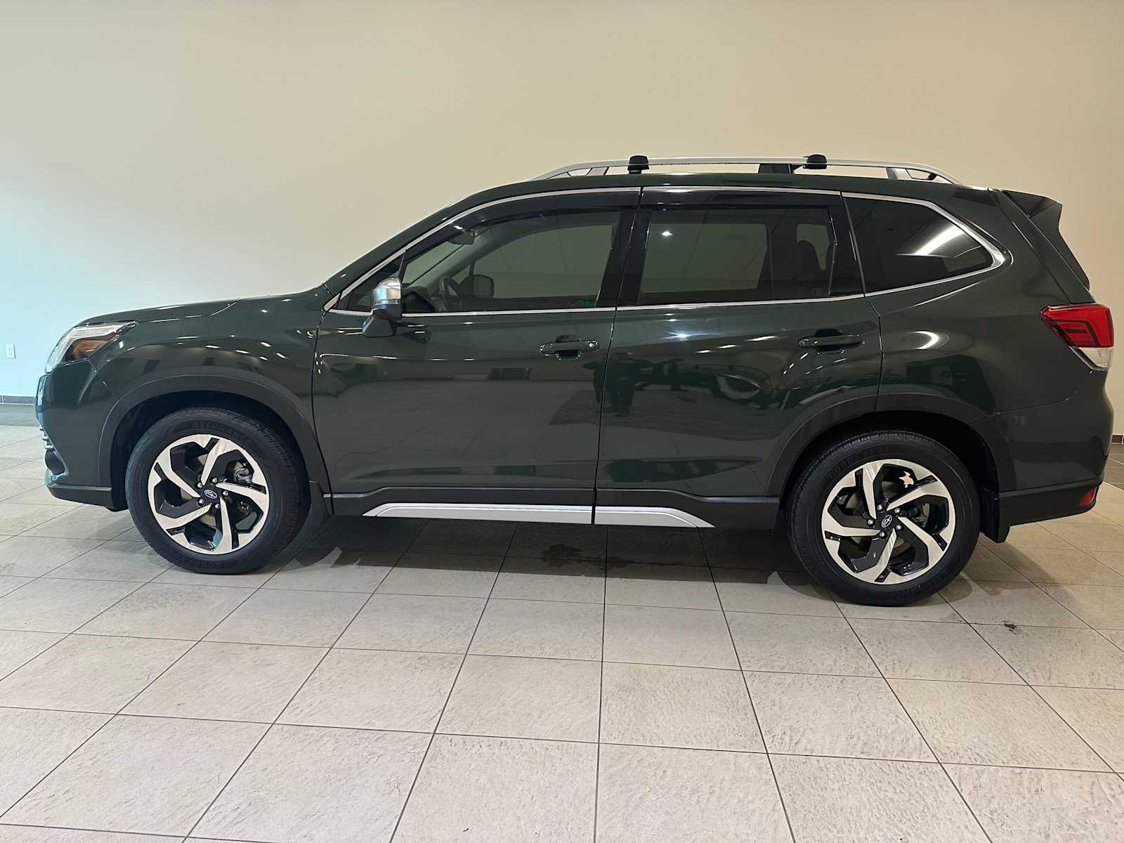 Thumbnail: 2024 Subaru Forester - 3