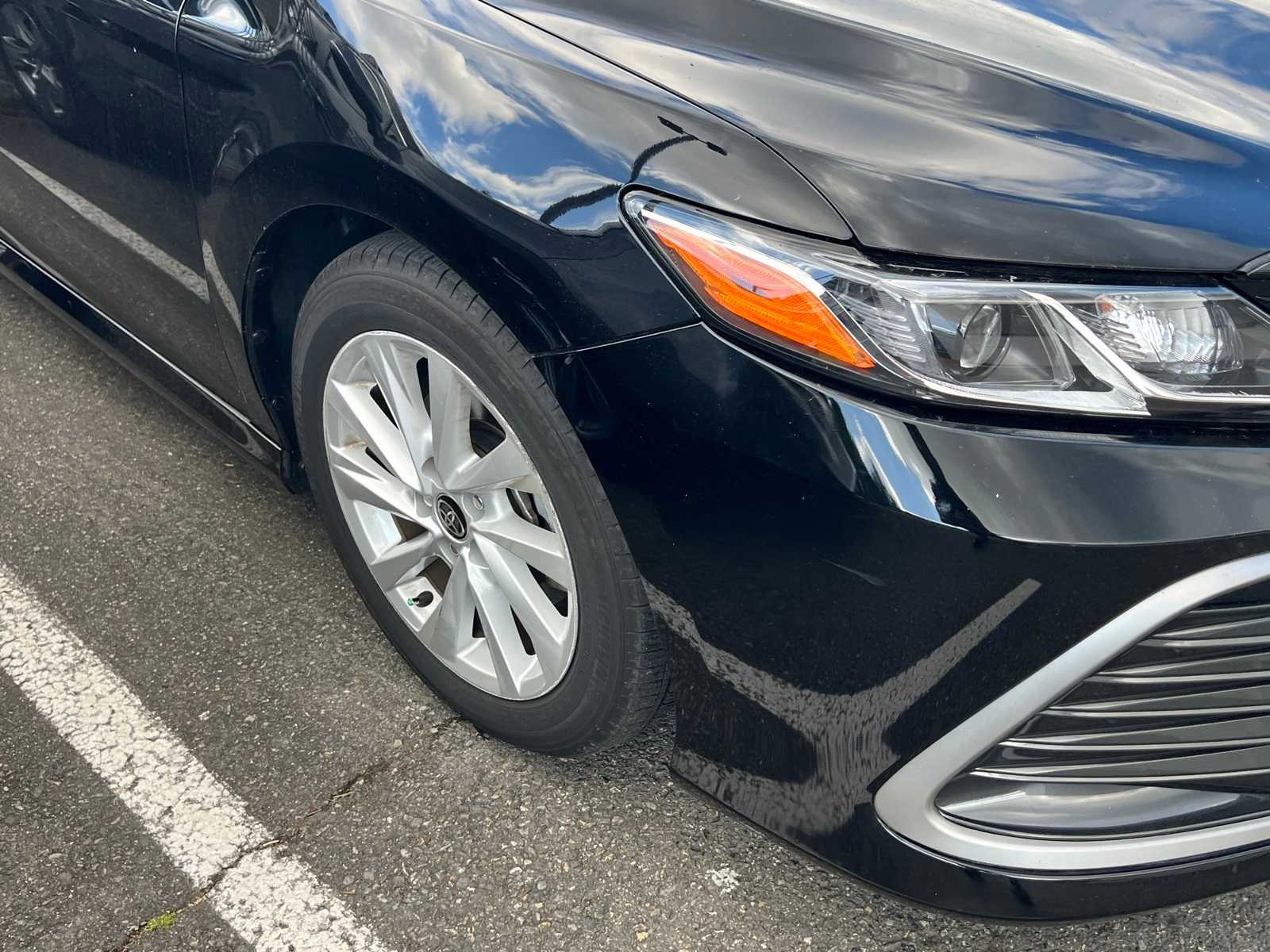 Thumbnail: 2022 Toyota Camry - 5