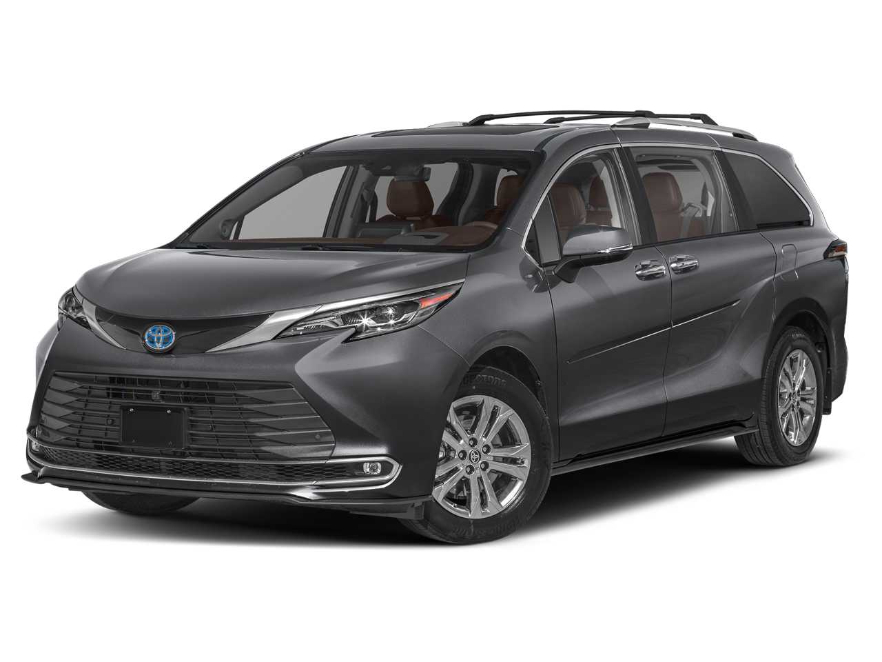 Thumbnail: 2025 Toyota Sienna - 1
