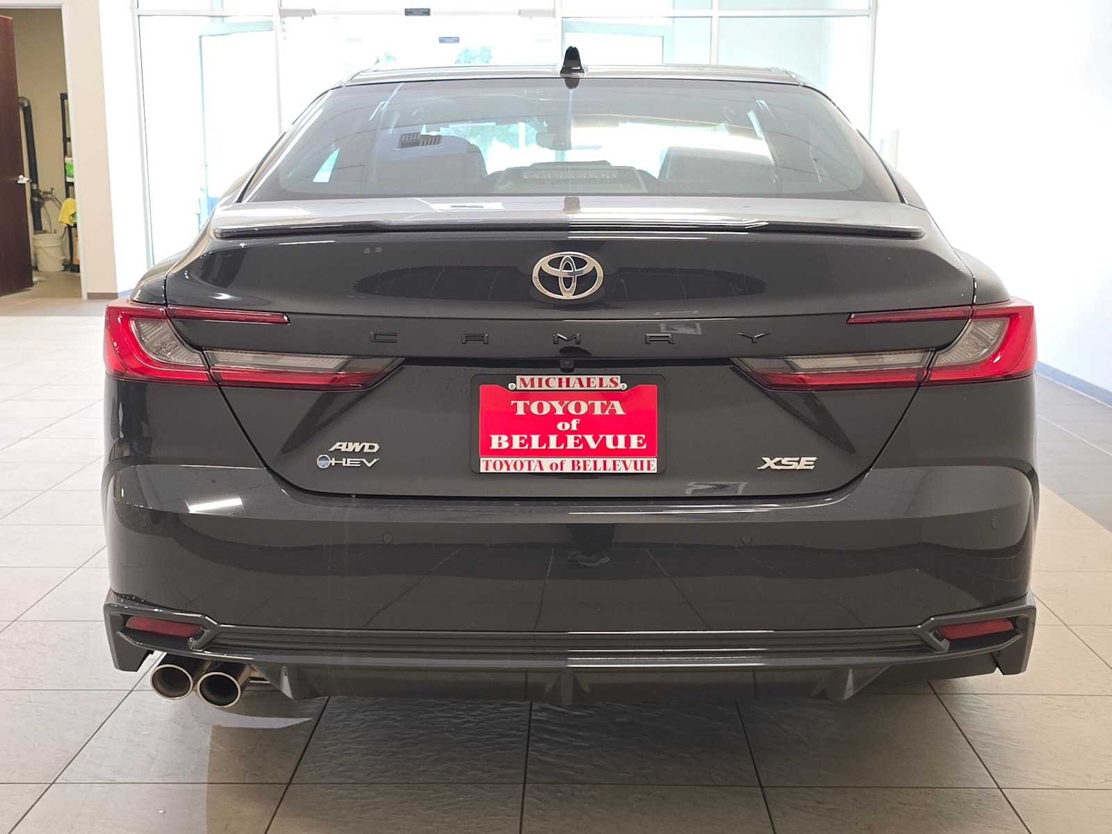 Thumbnail: 2026 Toyota Camry - 5