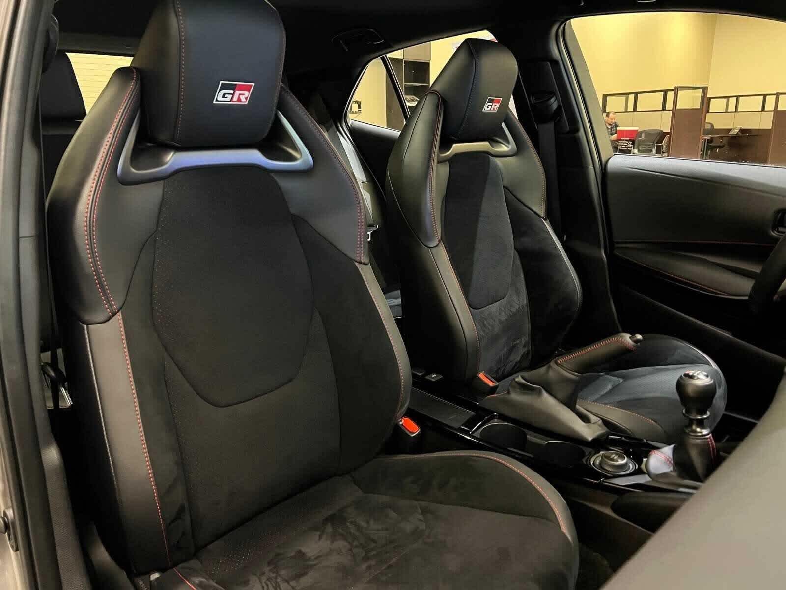 Thumbnail: 2025 Toyota GR Corolla - 14