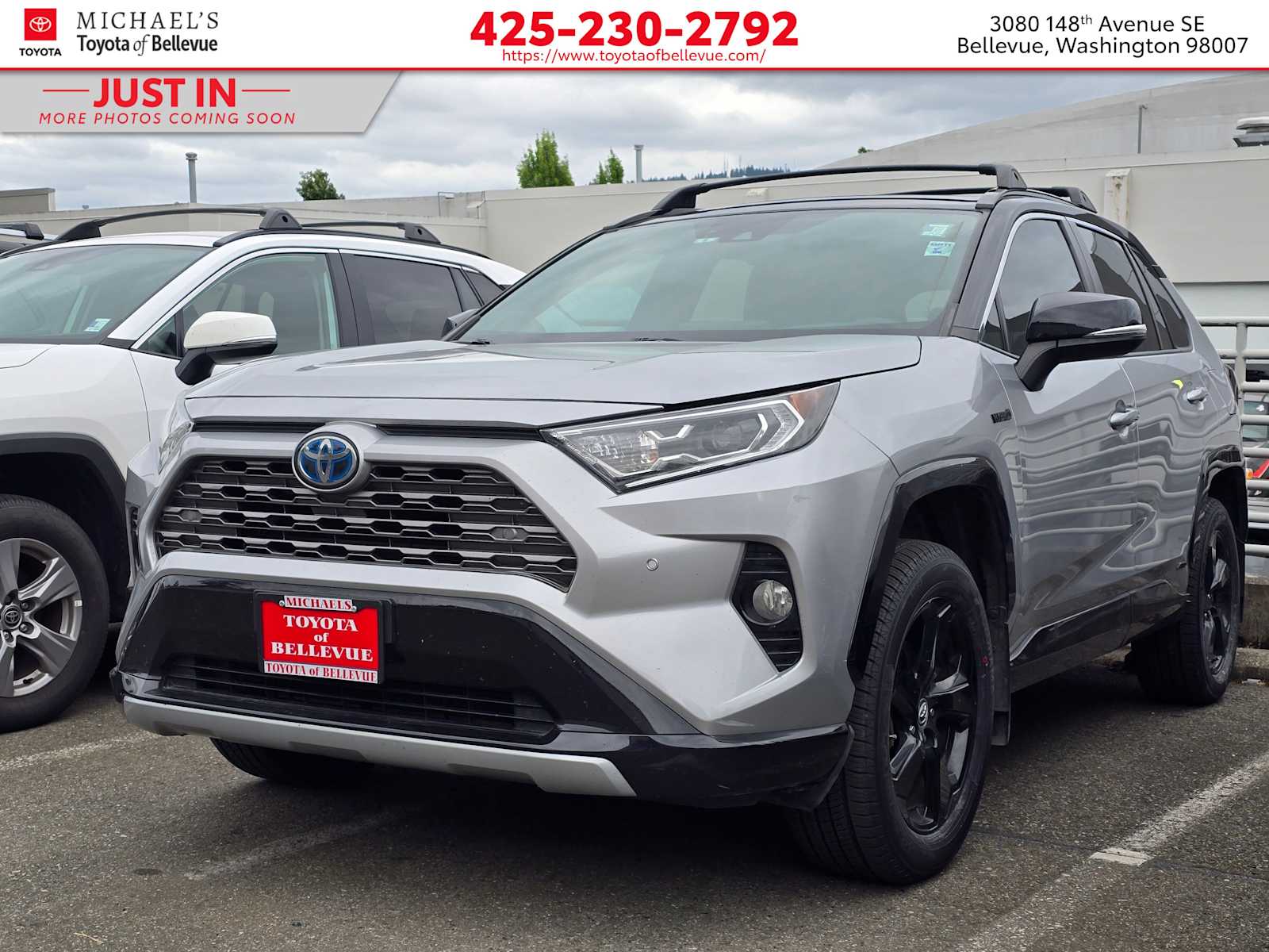 Thumbnail: 2020 Toyota RAV4 - 1